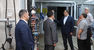 Başkan Canpolat Yüzde 95 Seviyelerinde