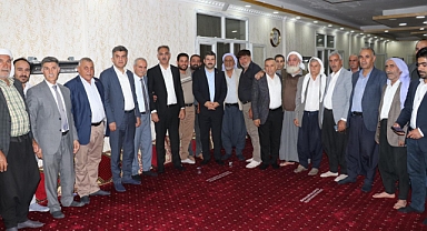 Başkan Kuş: Eyyübiye Seçmeni Kendi Rekorunu Egale Edecek