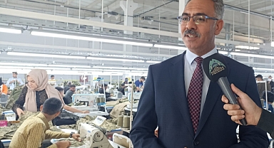 Başkan Kuş: Nihai Hedefimiz Eyyübiye’de İşsiz Genç Bırakmamak