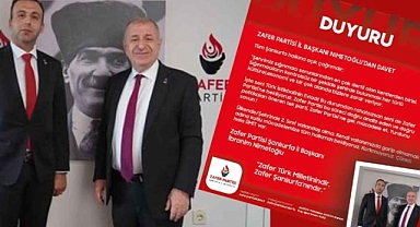 Başkan Nimetoğlu'ndan Urfalılara çağrı