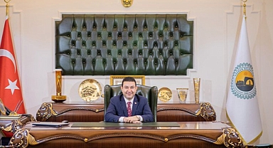 Başkan Özyavuz’dan 1 Mayıs İşçi Bayramı mesajı!