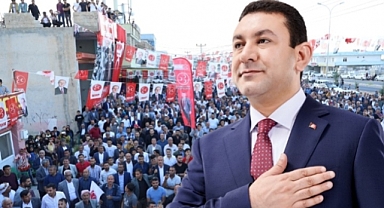 Başkan Özyavuz: Teşekkürler Yiğitler Diyarı Akçakale'm