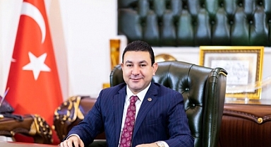 Başkan Özyavuz'un 19 Mayıs Mesajı