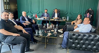 Başkan Söylemez, Erdoğan için destek turunda