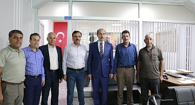 Başkan Yalçınkaya: 28 Mayıs’ta Akçakale Türkiye Birincisi Olacak