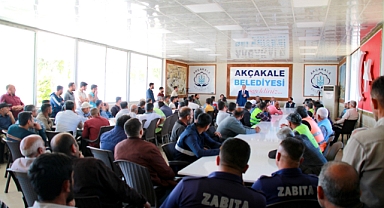 Başkan Yalçınkaya’dan İşçilerin Taleplerine Olumlu Yanıt
