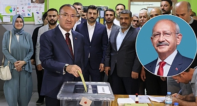 Bozdağ: Kılıçdaroğlu, Cumhurbaşkanımız Erdoğan’ı hala tebrik etmedi!
