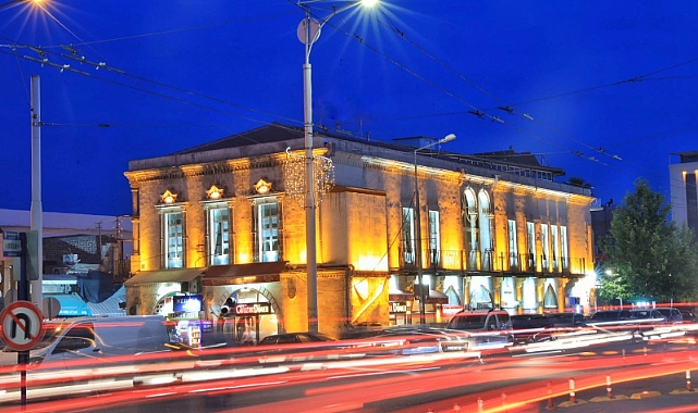 Büyükşehir Başkan Beyazgül İle Tarihe Işık Tutuyor