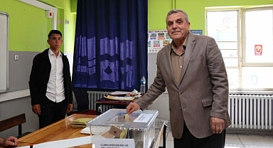 Büyükşehir Belediye Başkanı Beyazgül oyunu kullandı!