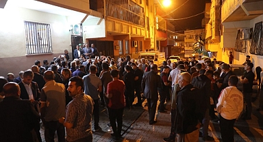 Cevheri ve Canpolat'a Devteyşti'de Yoğun İlgi!