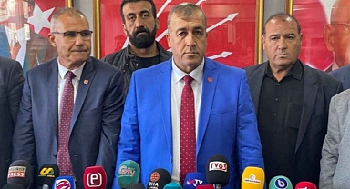 CHP Myk, Şanlıurfa’da Ahmet Budak Ve Yönetimini İhraç Etti