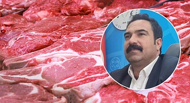 Çiftçi’den et fiyatlarına ilişkin açıklama!