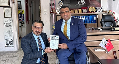 Çocuklardan Çok Anlamlı Hareket