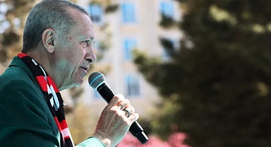 Cumhurbaşkanı Erdoğan’dan petrol açıklaması!