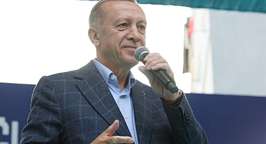 Cumhurbaşkanı Erdoğan'dan seçimle ilgili flaş açıklama!