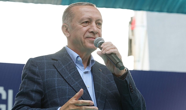 Cumhurbaşkanı Erdoğan'dan seçimle ilgili flaş açıklama!