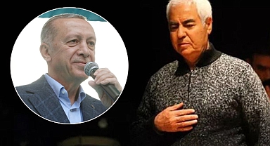 Cumhurbaşkanı Erdoğan’dan Urfalı sanatçı için başsağlığı mesajı!