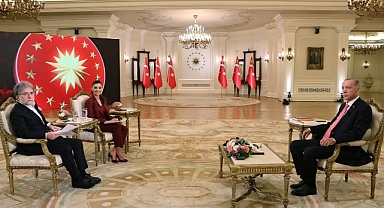 Cumhurbaşkanı Erdoğan: Sandıkta tecelli eden irade başımız üstünedir!