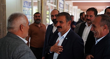 Desteğe teşekkür etti! Emin Yetim: Yeni başlıyoruz!