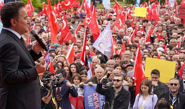 DEVA Partisi’nden kaç isim vekil oldu?