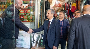 Dusak: AK Kadrolar Olarak Ortak Akıl ile Hareket Edeceğiz