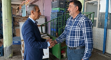 Dusak, “Şanlıurfa Sağlıkta Daha İyi Yerlere Gelecek”
