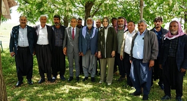 Dusak, ''Vatandaşlarımızn Teveccühü 14 Mayıs'ta Sandığa Yansıyacaktır''