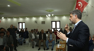 Emin Önen’den Şanlıurfa’ya Yatırım Vurgusu
