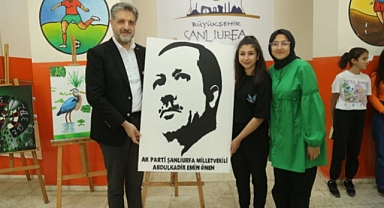Emin Önen gençlerle buluştu