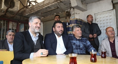 Emin Önen: İstikrar için AK Parti