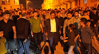 Emin Yetim Süleymaniyeli Kadınların Sorunlarını Dinledi