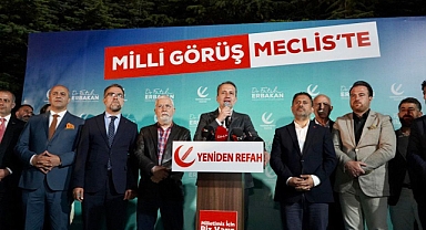 Erbakan Meclis’te! YRP kaç milletvekili çıkardı?