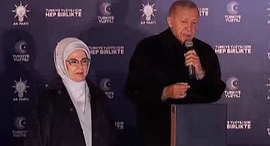 Erdoğan'dan 'balkon' konuşması! İşte öne çıkanlar