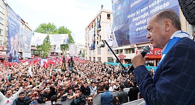 Erdoğan’dan son dakika seçim açıklaması!