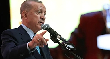 Erdoğan: