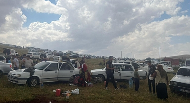 Esemkulu Köyünde Pilav Şenliği Yapıldı