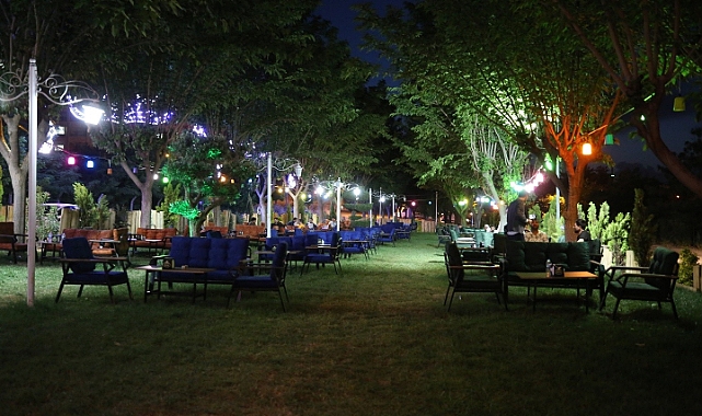Eyyübiye’de Başka Bir Şehir Hissi