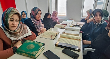 Eyyübiyeli Annelerin Hayatı Kadın Destek Merkezleriyle Değişti