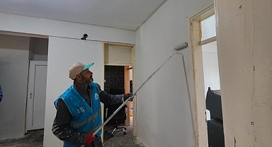 Eyyübiyeliler Başkan Kuş’a ve Çalışanlara Duacı