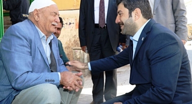 Eyyüpoğlu: Çalınmadık kapı, sıkılmadık el bırakmıyoruz