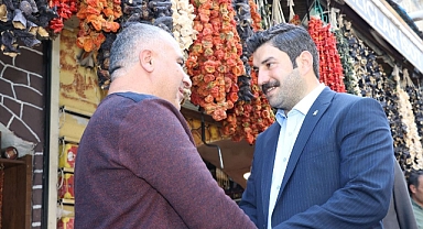 Eyyüpoğlu: Cumhurbaşkanımızı En Yüksek Oyla Seçeceğiz