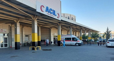 Feci olay: Urfa’da elektrik akımına kapıldı!