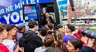 Gözler Muharrem İnce’ye çevrildi! Adaylıktan çekiliyor mu?
