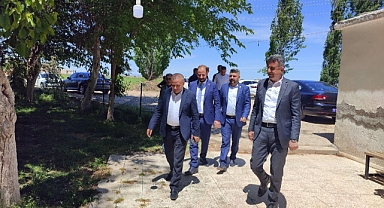 Günbeği Sahayı Boş Bırakmıyor
