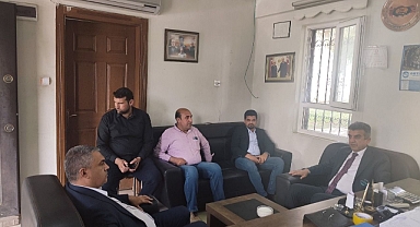 Günbeği, Vatandaşlardan Dua Ve Destek İstedi