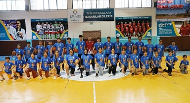 Haliliye'de Gençlerin Adresi Spor Kursları Oluyor