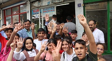 Haliliye Esnafının Kararı Net! Erdoğan