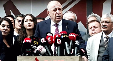 Hangi ittifakı destekleyecek? Ümit Özdağ'dan son dakika açıklaması!