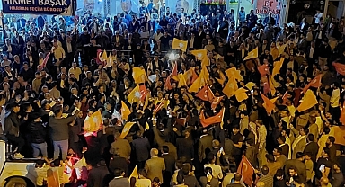Harran’da Binlerce Genç Hikmet Başak’a Destek Verdi