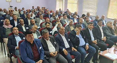 Harran’da Ziraat Odası Seçimi yapıldı!